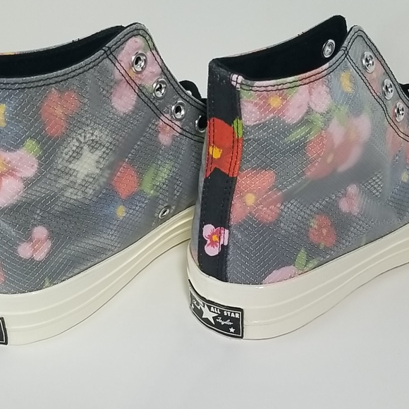 Converse All Stars mens Sz 11 - Picture 6 of 8